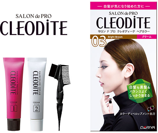 SALON de PRO CLEODiTE