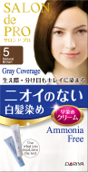 SALON de PRO No Fragrance Hair color <br>Cream type