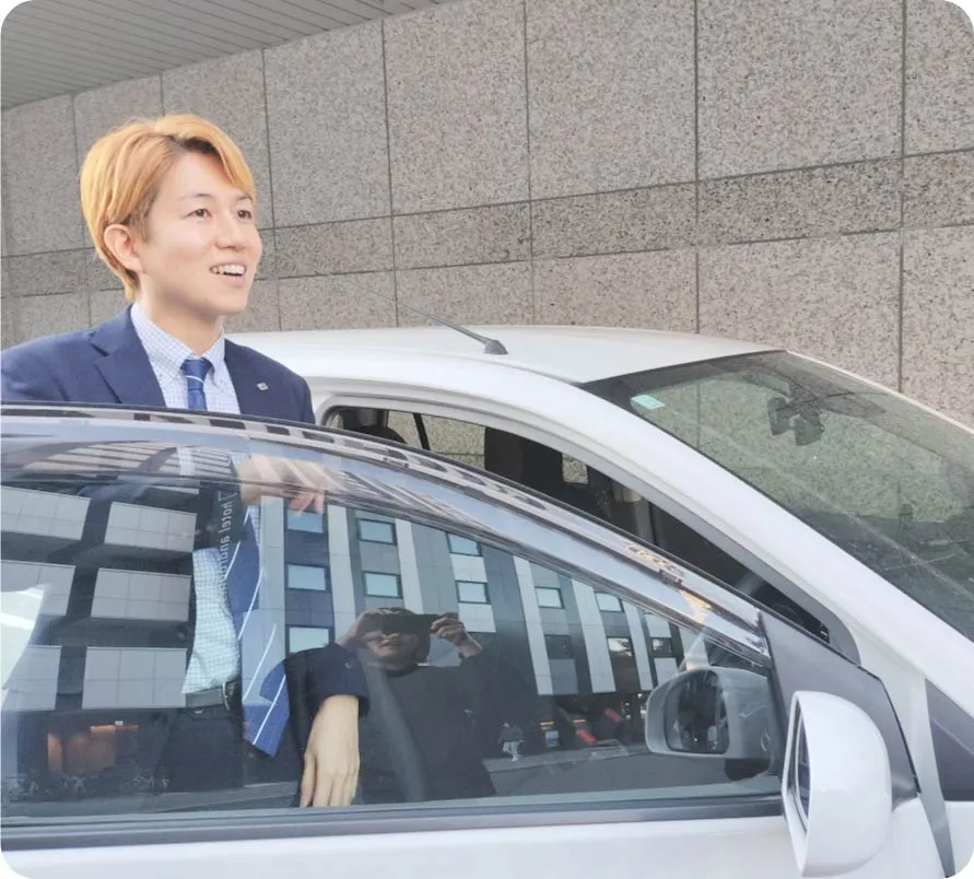 生産本部 製造部 技術課　K.K.