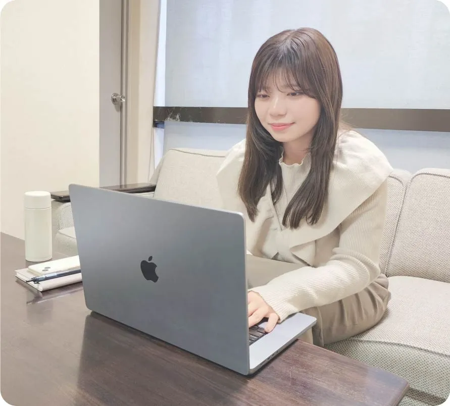 生産本部 製造部 技術課　K.K.