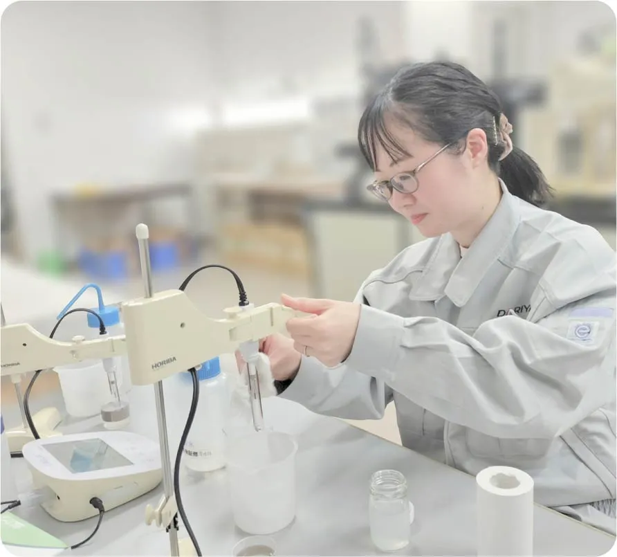 生産本部 製造部 技術課　K.K.