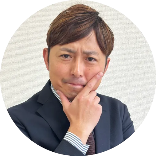 社歴：18年　部署：営業部　役職：課長代理