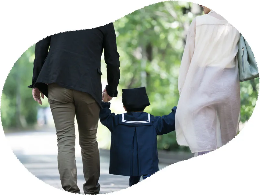 ライフスタイルに合わせた育児短時間勤務